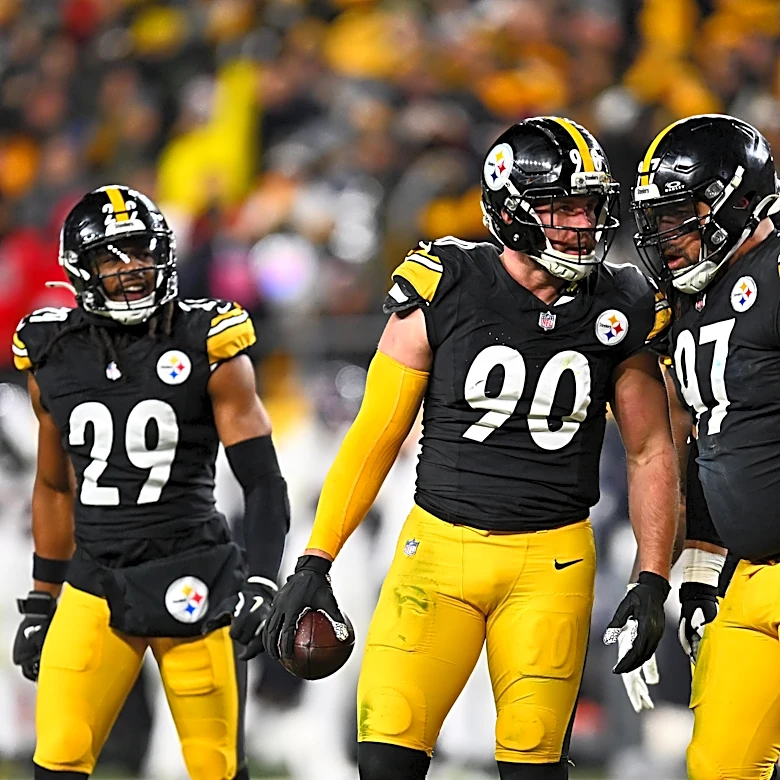 Wednesday links: Can the Steelers be a top 10 defense?