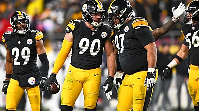 Wednesday links: Can the Steelers be a top 10 defense?