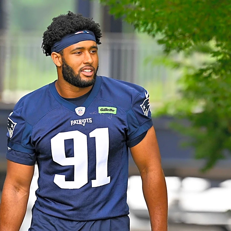 Elijah Ponder making most of increased opportunity this spring