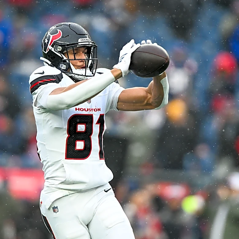 Houston Texans News: Texans Receiver Impresses at Minicamp