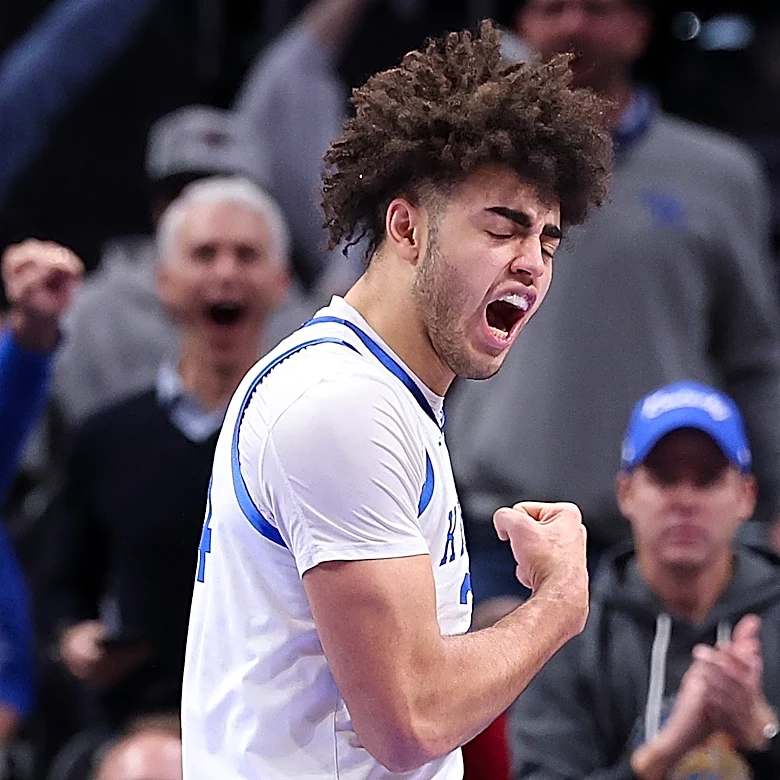 Kentucky Basketball roster has its jersey numbers set