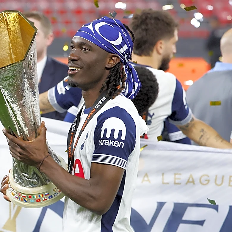 OFFICIAL: Yves Bissouma departs Spurs