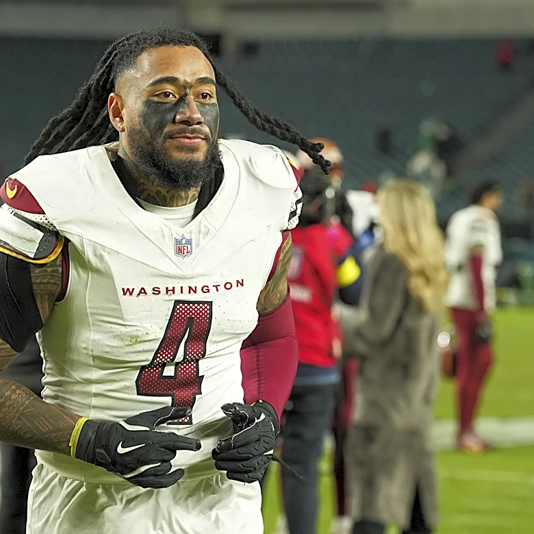 Commanders LB Frankie Luvu focused on improved play, leadership role