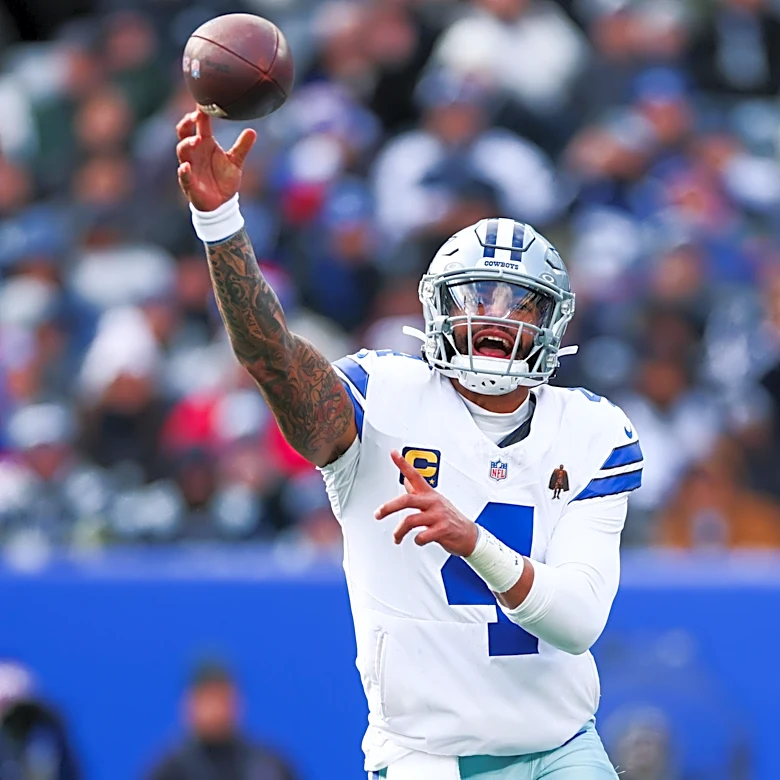 Cowboys news: Dak Prescott talks about facing Christian Parker
