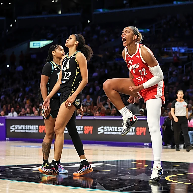 One month into the 2026 WNBA season, who’s leading the race for MVP and other awards?