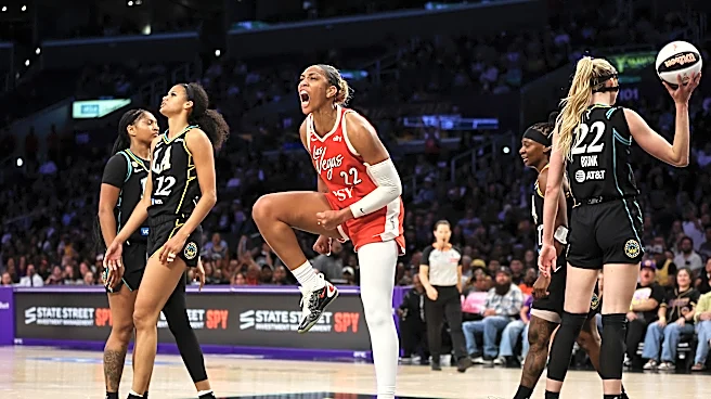 One month into the 2026 WNBA season, who’s leading the race for MVP and other awards?