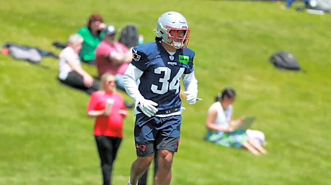 Patriots consider ex-tryout player for special teams ‘quarterback’ role