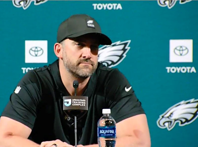 Nick Sirianni addresses Eagles trading A.J. Brown