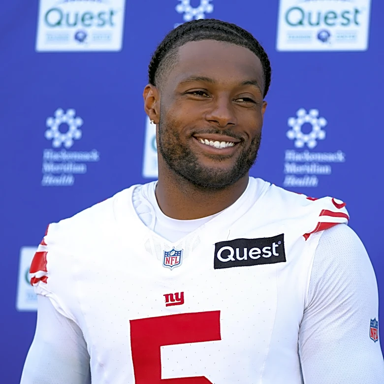 NY Giants Kayvon Thibodeaux worried about being great, not being traded
