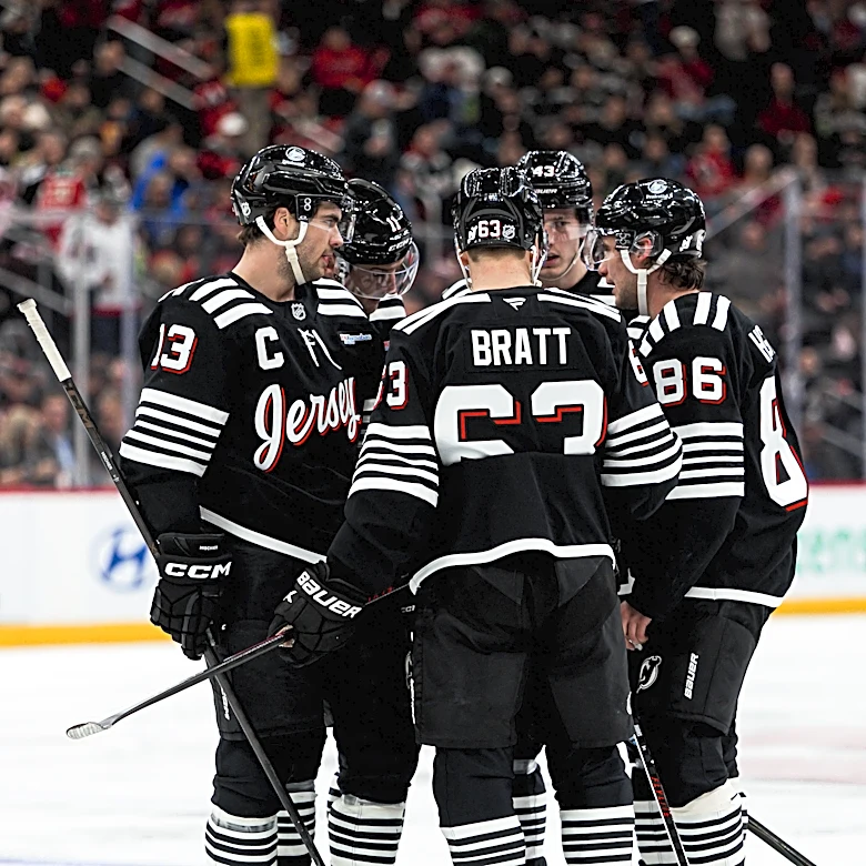 The Best Devils Team to Never Win The Stanley Cup With Them