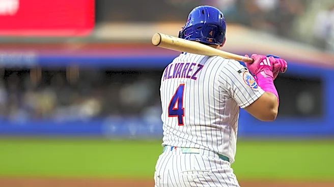 Mets Morning News: Alvarez returns