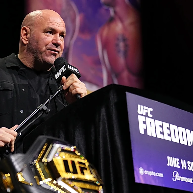 Dana White confirms: CBS won’t air UFC White House fights