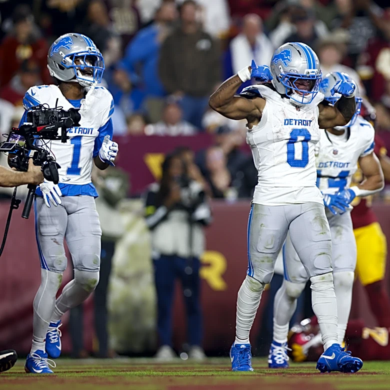 2026 Detroit Lions season preview: Jahmyr Gibbs has a shot at the rushing title
