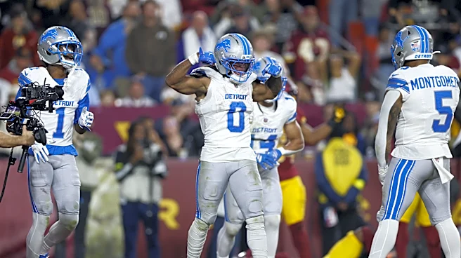 2026 Detroit Lions season preview: Jahmyr Gibbs has a shot at the rushing title