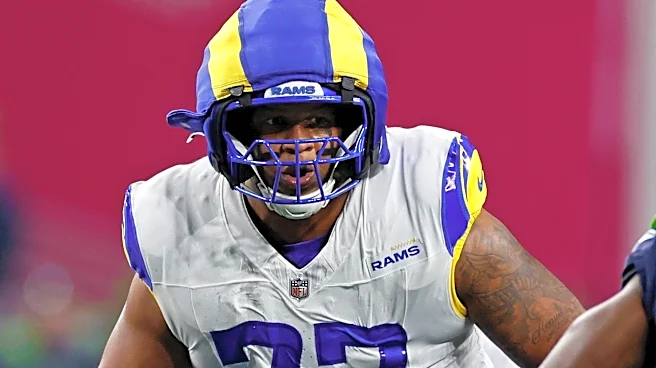 L.A. Rams News: Cracks showing in June