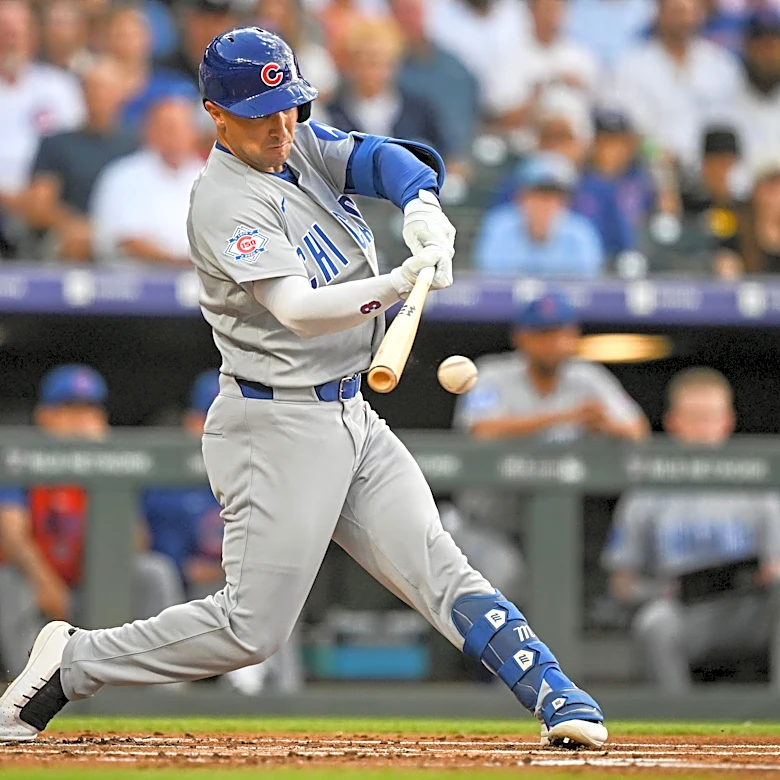 Rockies 7, Cubs 3: This space intentionally left blank