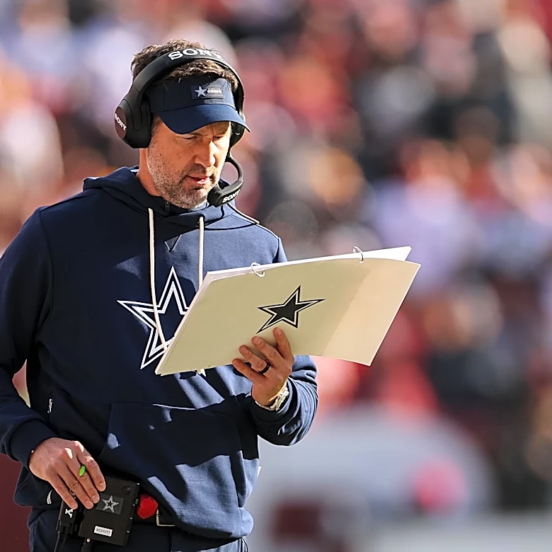 What Cowboys history says about HC Brian Schottenheimer calling plays