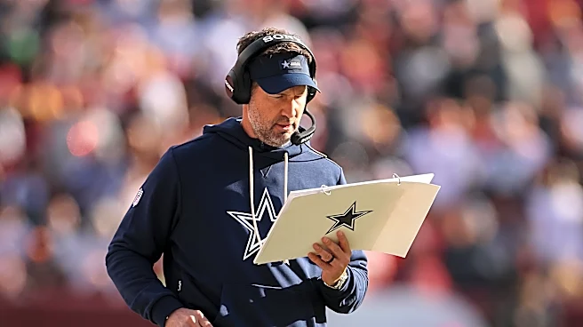 What Cowboys history says about HC Brian Schottenheimer calling plays