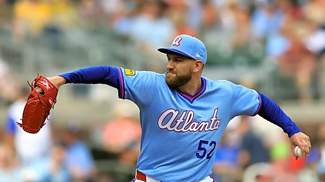 How many Braves relievers will exceed 65 IP this year?