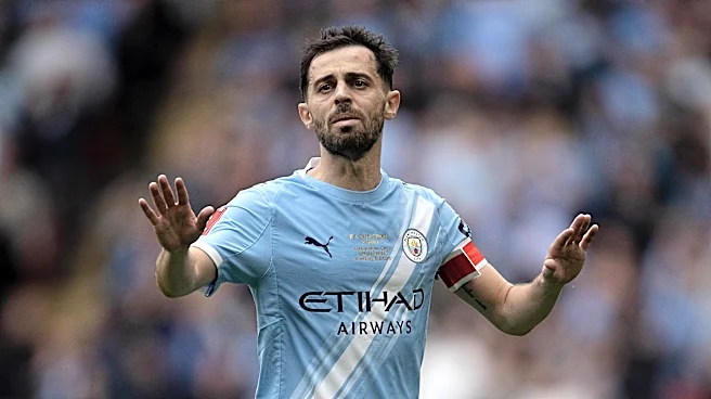 Why Bernardo Silva is prioritizing Atletico Madrid transfer over Barcelona