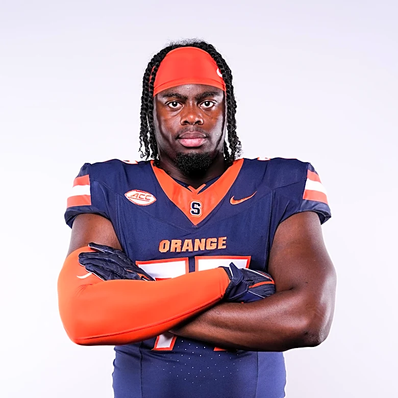 Get to Know Your Orange: #77 DL, Jaylen Pray