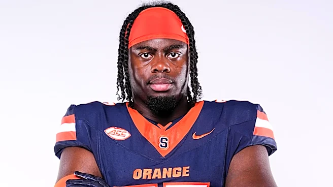 Get to Know Your Orange: #77 DL, Jaylen Pray