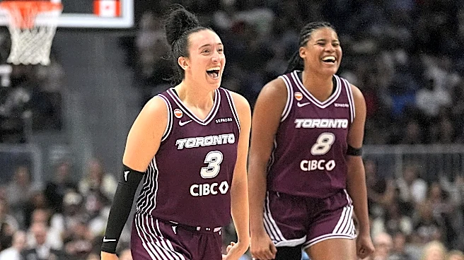 WNBA gameday discussion: Is the early-season favorite for Most Improved Player again on an expansion team?