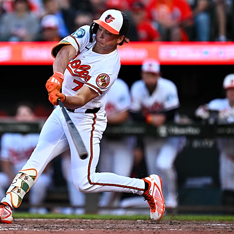 Can any of these Orioles hitters climb their way up the batting order?