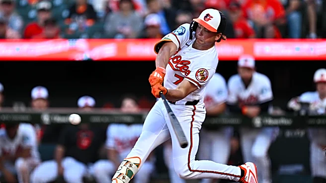 Can any of these Orioles hitters climb their way up the batting order?