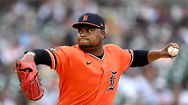 Detroit Tigers can clinch third-straight series win on Wednesday against Minnesota Twins