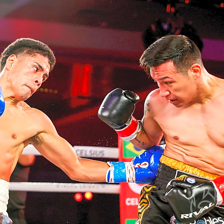 ‘Show the world who I am’: Antonio Vargas prepares for biggest fight of his career against Bam Rodriguez