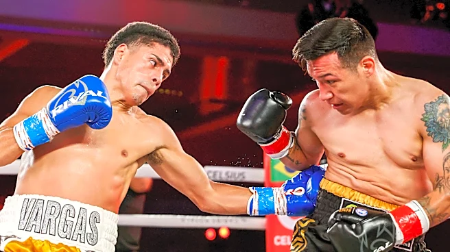 ‘Show the world who I am’: Antonio Vargas prepares for biggest fight of his career against Bam Rodriguez