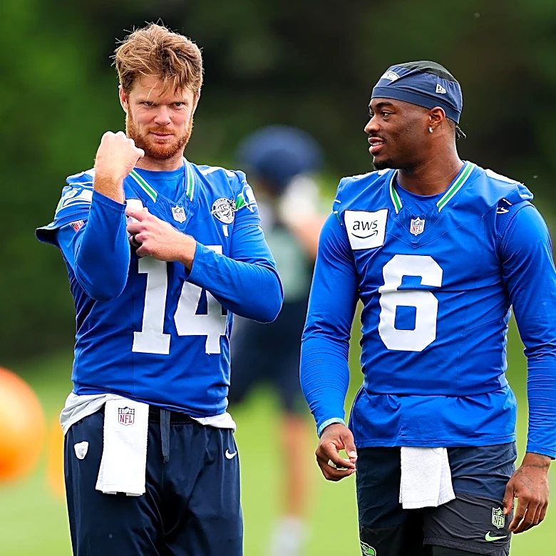 Seahawks News 6/10: What expectations do the Seahawks have for Jalen Milroe?