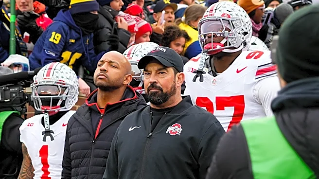 Beating Michigan this year is still a big deal for Ryan Day, even if his job isn’t on the line