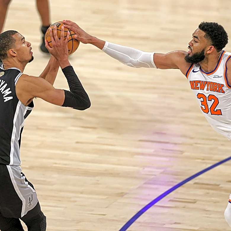 NBA Finals Game Preview: Knicks vs. Spurs, Game 4, June 10, 2026