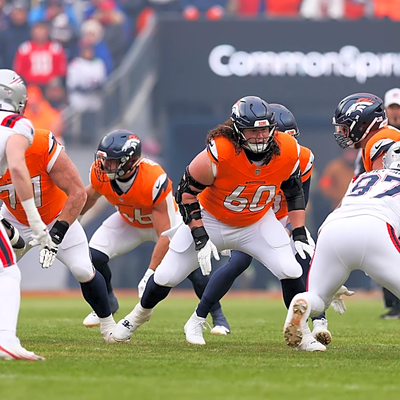 Offensive Line Health in the NFL 2015 to 2025