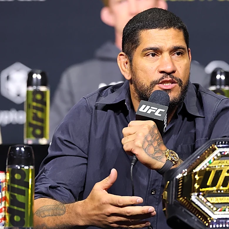 UFC White House media day video