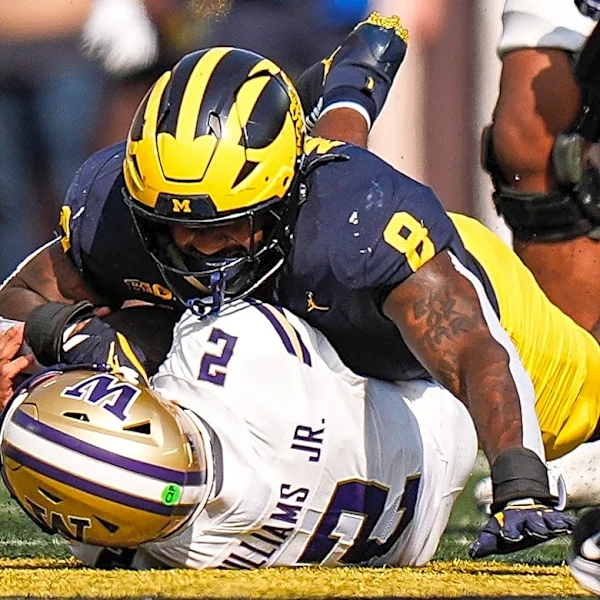 Lions draft film study: Breaking down the all-22 of EDGE Derrick Moore