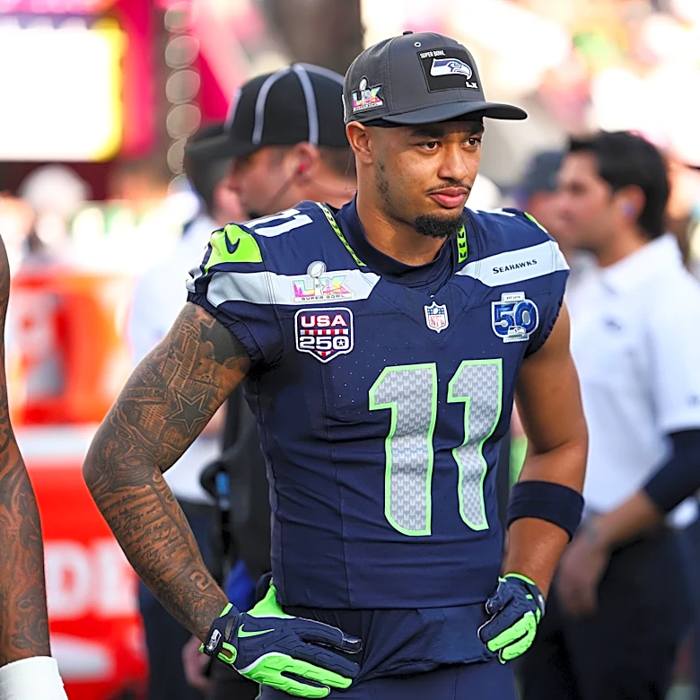 NFLPA releases top 50 players sales list, Jaxon Smith-Njigba ranks near the top