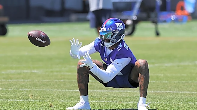 Survey – Which position is most intriguing for the NY Giants?