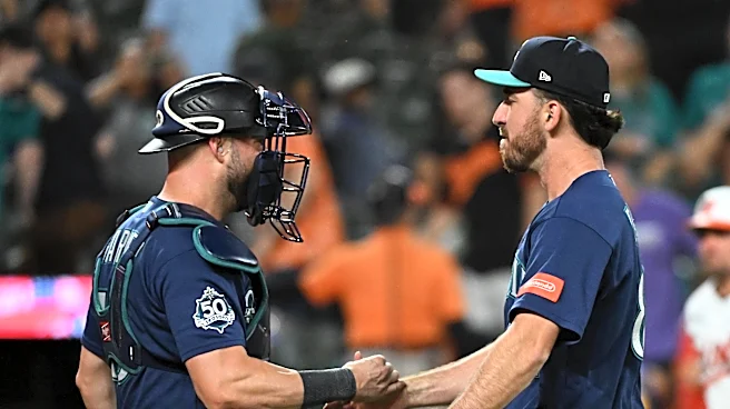 Mariners News: Nick Davila, Luis Lara, and Jack Kochanowicz
