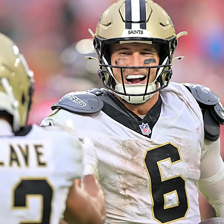 Sleeper fantasy football picks for the Saints in 2026