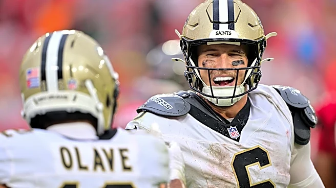 Sleeper fantasy football picks for the Saints in 2026