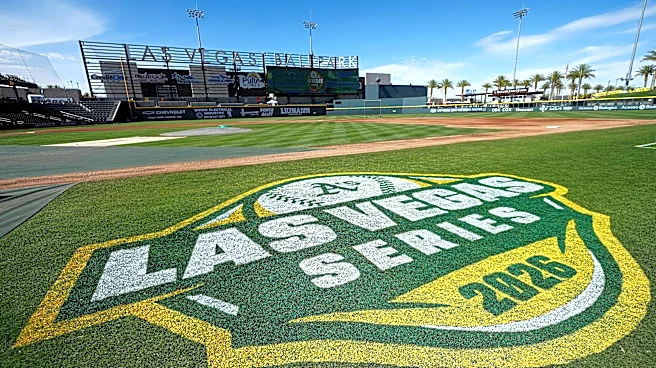 Elephant Rumblings: Vegas Putting A’s Pitching to the Test