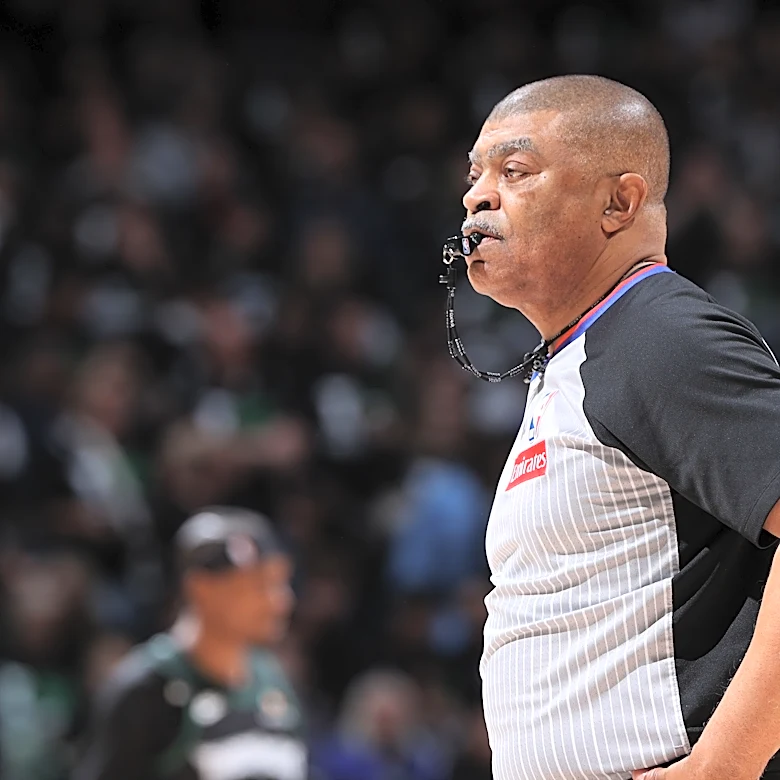 A Fork in the Road for NBA Officiating