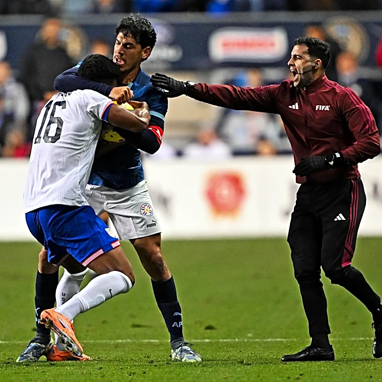 USA vs. Paraguay, 2026 World Cup: Scouting Paraguay