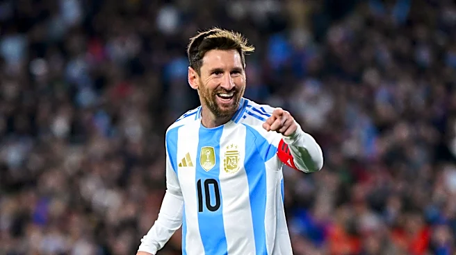 Lionel Messi’s evolution to GOAT status