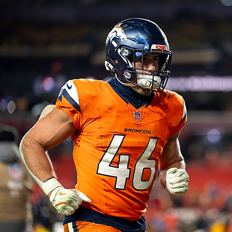 Could the Broncos run more 22 personnel this upcoming season?