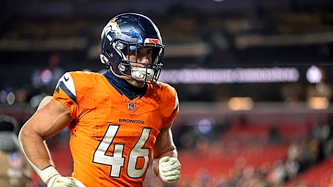 Could the Broncos run more 22 personnel this upcoming season?