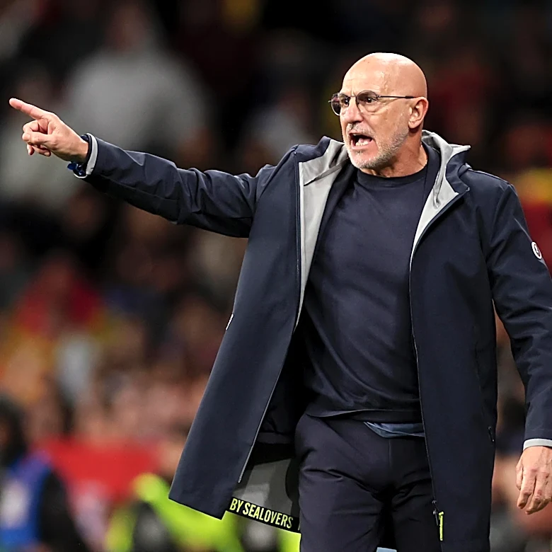 Luis de la Fuente has taken Spain back to the pinnacle
